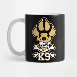 K9 Search & Rescue Mug